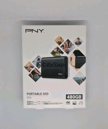 Ssd externe portable pny - ssd,