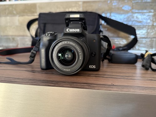 Appareil photo canon - eos, m50