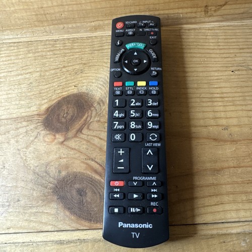 Télécommande panasonic - télécommande,