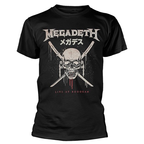 Megadeth crossed swords - megadeth, 'crossed