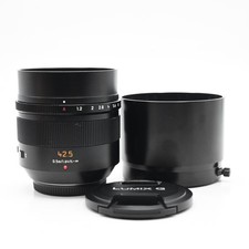 Panasonic Lumix G 42.5mm f1.2