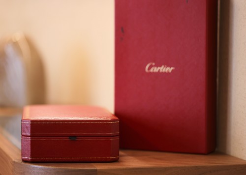 Boite cartier tank pour - boite,