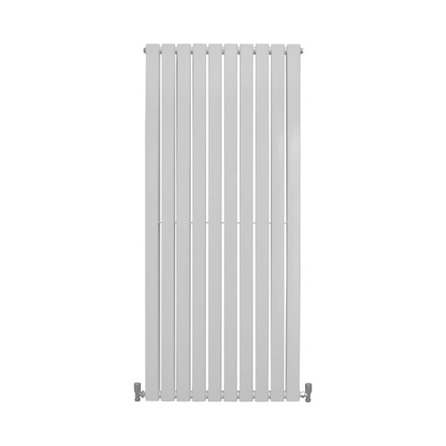 Radiateur plat mural - mural, acier
