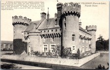 28 VILLEBON Carte postale ancienne /REF -VP5122