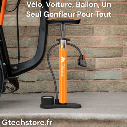 Pompe air haute - pompe,