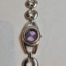 Montre Calvin Klein 20mm femme fonctionne très bien