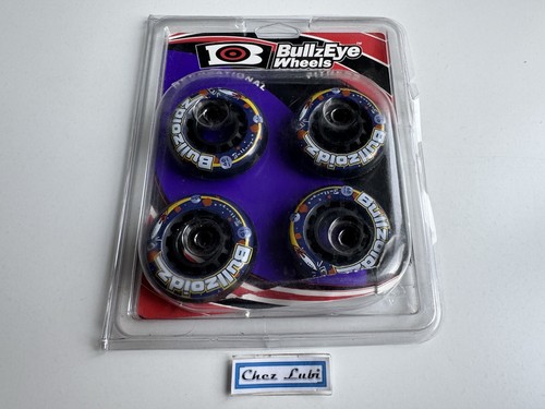 Bullzeye bullzoidz roues - -,