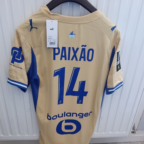 Maillot Fourth Olympique De
