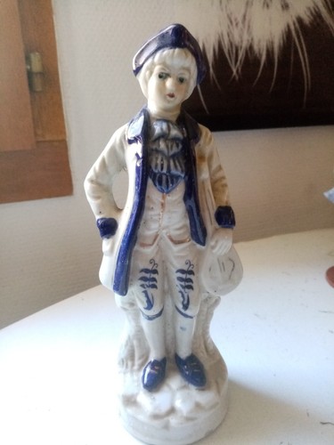 Figurine statue personnage - figurine,