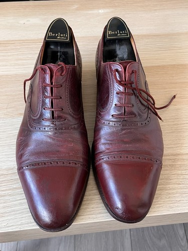 Chaussures luxe berluti - berluti, 42,5