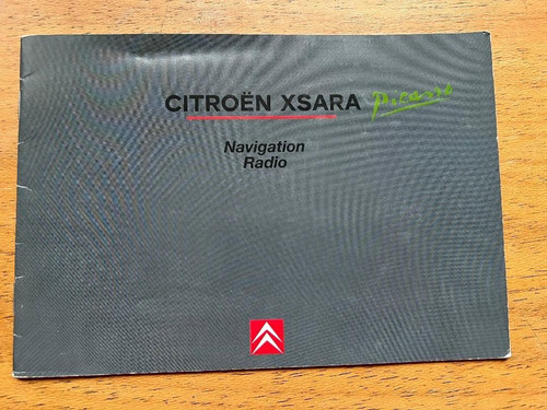 Citroen xsara picasso - citroen,