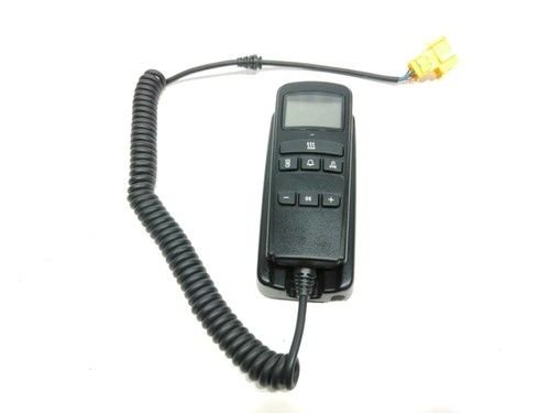 Commande chauffage autonome - commande,