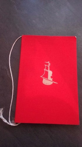 Brochure musique classique - brochure,