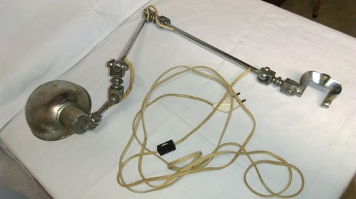 Lampe moderniste triboro - moderniste, à