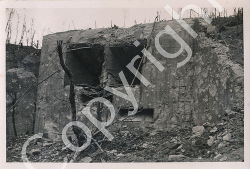 Photo france bunker x54 - bunker,