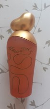 Flacon orangé vide Eau de Toilette Concentrée -Deci Delà -Nina Ricci