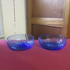 2 coupelles fruits a glaces