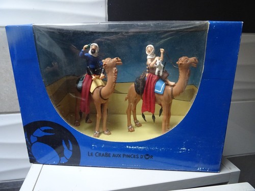 Grand coffret scene figurines - scene,,