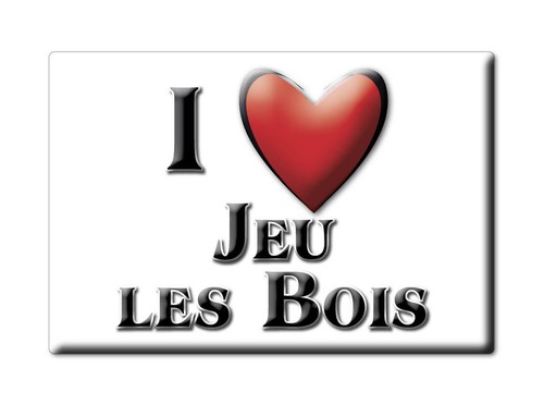 Aimant sur jeu - aimant, bois