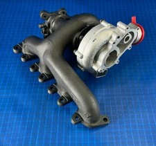 Turbochargeur OPEL Calibra Vectra 2.0 1998 CCM 204 PS C20LET 850595 53169707001