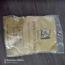 Harnais+attache ceinture sécurité T S/M