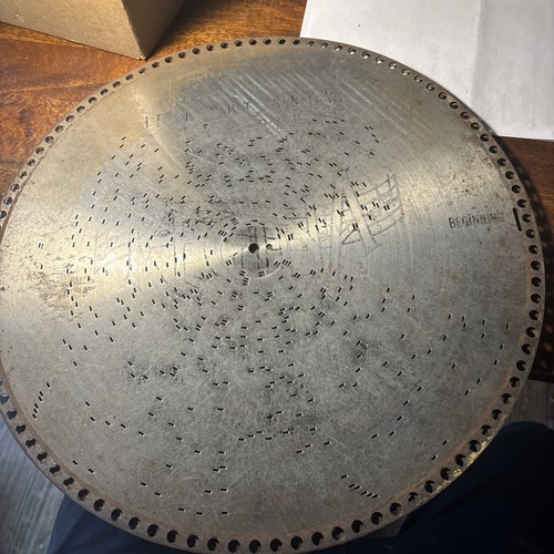 Antique polyphon regina - antique,