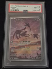 Carte Pokemon Crefollet