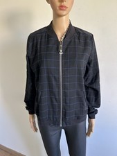 Veste noire et bleue LPB Woman