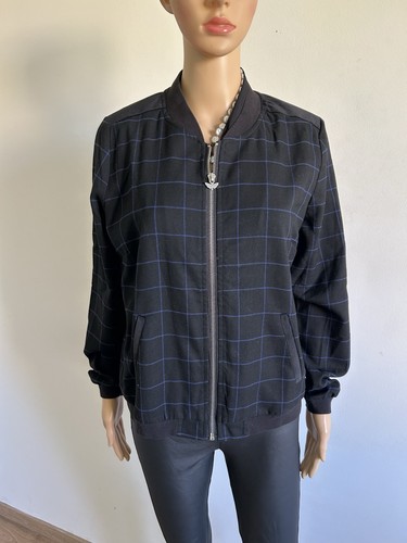 Veste noire bleue lpb woman - bleue,