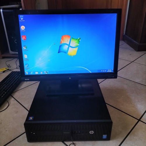 Bureau windows 7 core - windows,