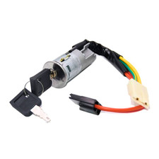 Neiman - contacteur d'allumage avec clé pour Master Movano Interstar 7700765533