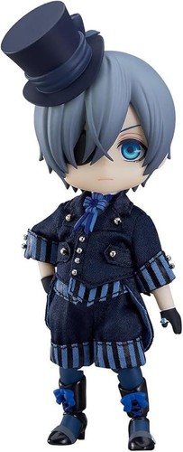 Figurine nendoroid doll black - nendoroid,