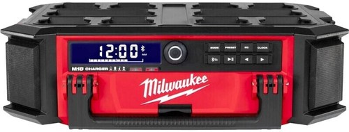 Radio chantier milwaukee - de,