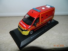 MAN TGE L2H2 GIFA VSAV SDIS 30