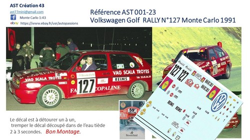 New decal volkswagen - new,