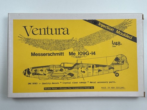 Ventura kit messerschmitt me - messerschmitt,