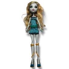 Monster High Lagoona Blue Mad