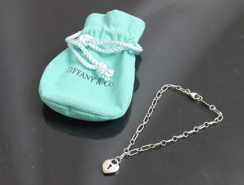 Authentique bracelet tiffany - authentique,