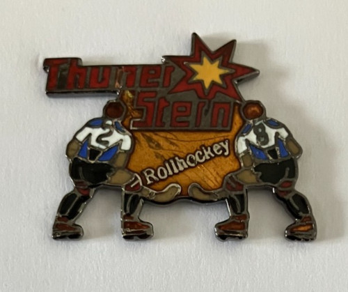 Pin thuner stern - 19, club