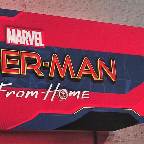 Marvel spider man far from - marvel,