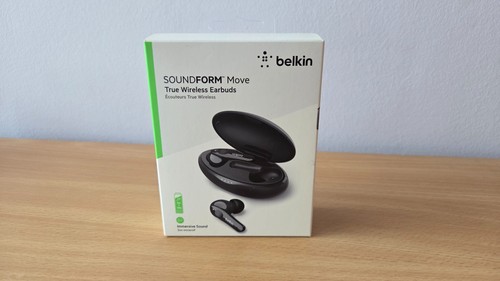 Belkin écouteurs sans fil - Écouteurs,