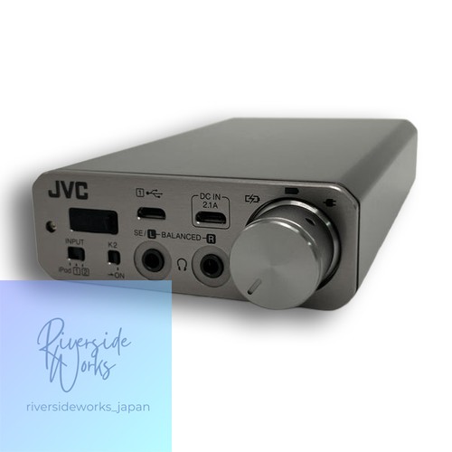 Amplificateur audio jvc - amplificateur,