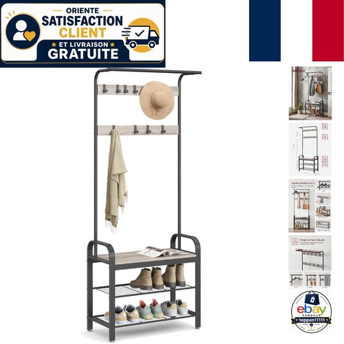 Porte manteau industriel - porte-manteau,
