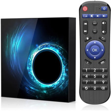 Android TV Box T95 2+16G Android 10,0 Allwinner H616 Quad-core 4K/6K HDR