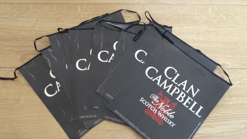 Plv clan campbell whisky - plv,