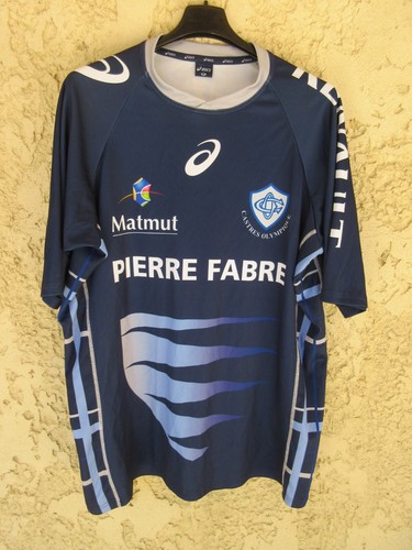 Maillot rugby castres - rugby,