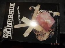 GC revue Monde & Mineraux