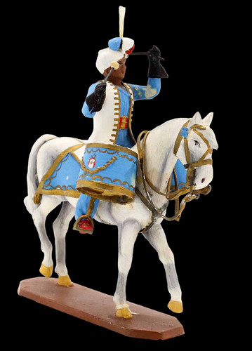 Figurine ballada cavalier - figurine,
