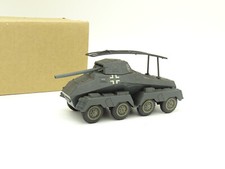 Solido + Transkit Militaire Armée SB 1/50 - Büssing NAG Canon long Wehrmacht 5