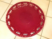 GRANDE COUPE  FAÏENCE ST